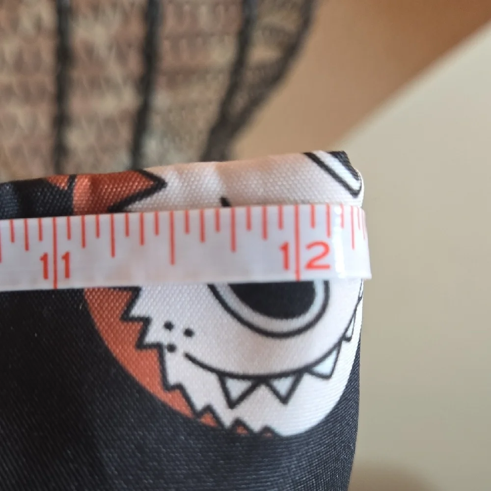 Cute Black and White Kids Pillow - Picture 5 of 11